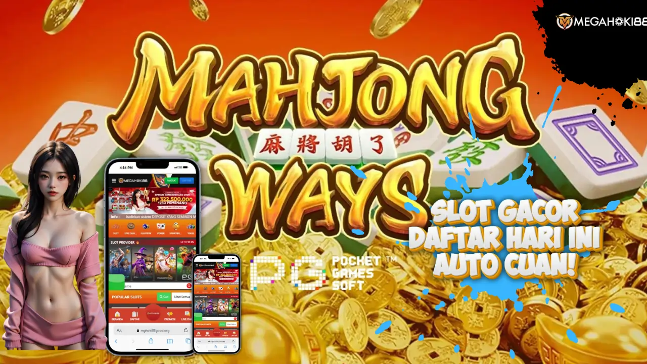 Link Megahoki88 - Slot Online dengan Layanan Live Chat Terpercaya